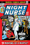 Night Nurse Vol 1 1