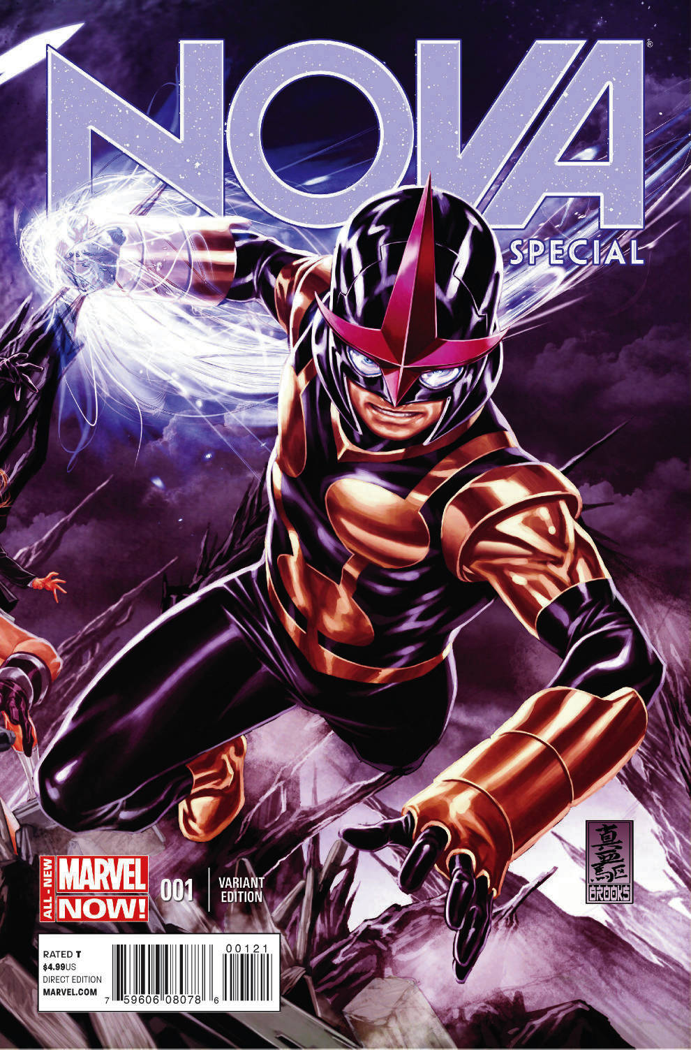 Nova Special Vol 1 1 | Marvel Database | Fandom