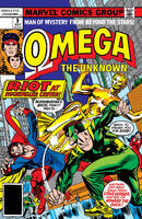Omega the Unknown Vol 1 9