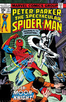 Peter Parker, The Spectacular Spider-Man Vol 1 22