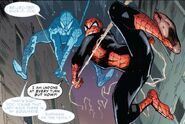 Mocking Otto in Superior Spider-Man #2