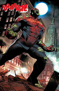 As Spider-Hulk From Immortal Hulk: Great Power #1