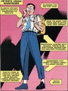 Peter Parker (Earth-616) in high school from Amazing Spider-Man Vol 1 -1.jpg (278 KB)