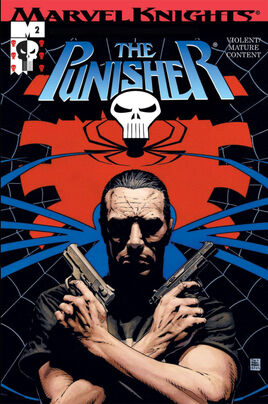 Punisher Vol 6 2