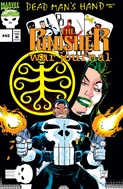 Punisher War Journal #45