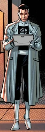 Ben Grimm became Venom (Earth-10243)