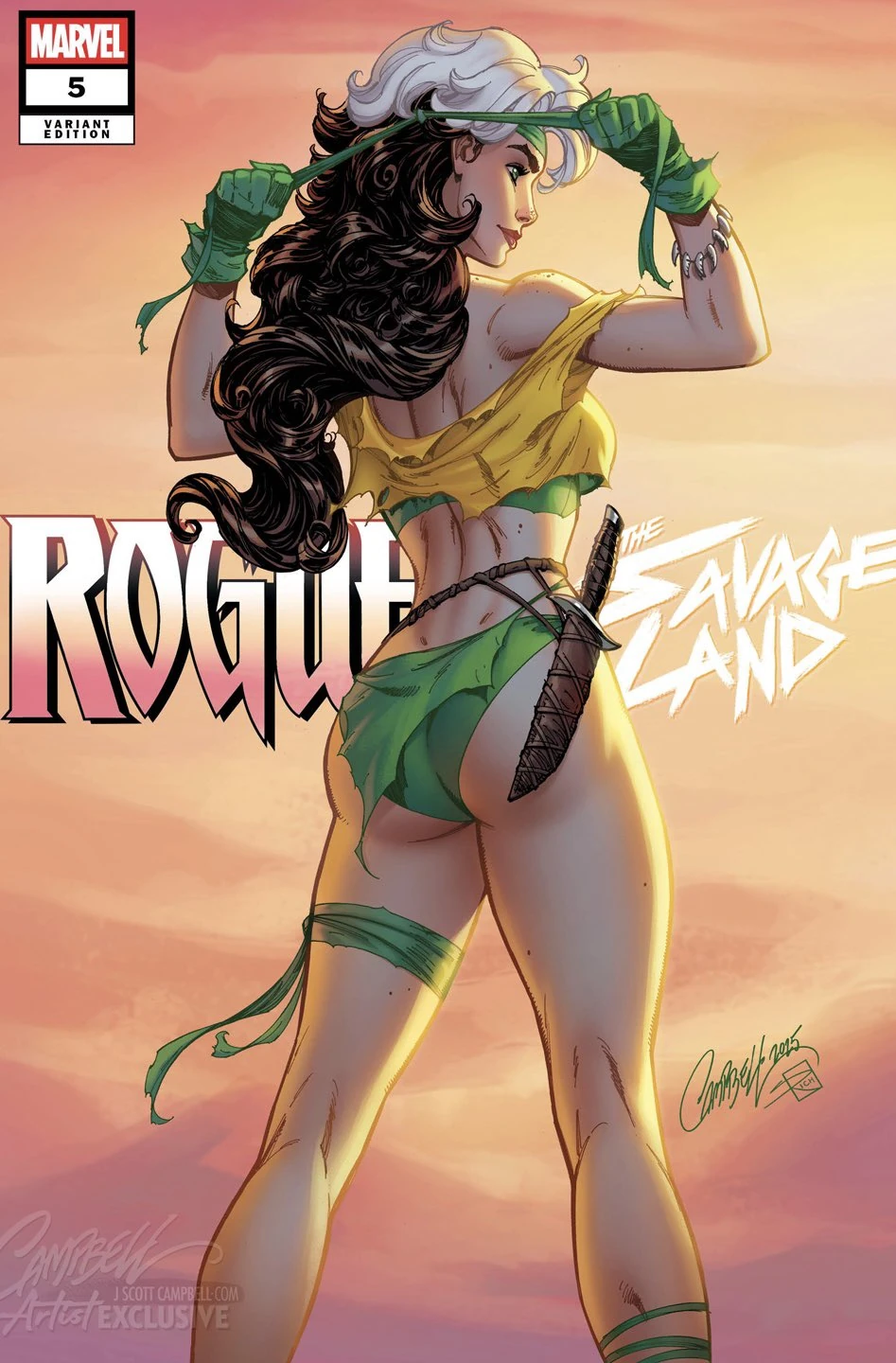 Heft (JSC Exclusive Variant C Variant)