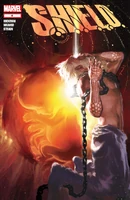 Available S.H.I.E.L.D. #4 "The Madness, the Star Child, and the Celestial Madonna" Release date: October 6, 2010 Cover date: December, 2010