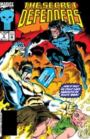 Secret Defenders #5