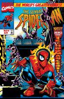 Sensational Spider-Man #21 "Opening Doors" Release date: September 3, 1997 Cover date: November, 1997