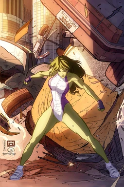 She-Hulk Vol 2 37 Textless