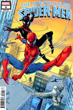 Spectacular Spider-Men Vol 1 6 | Marvel Database | Fandom