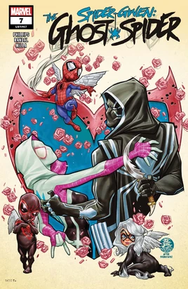 Spider-Gwen The Ghost-Spider Vol 1 7
