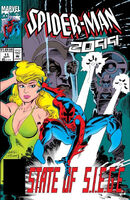 Spider-Man 2099 #11 "Under Siege" Release date: July 6, 1993 Cover date: September, 1993