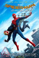 Spider-Man Homecoming poster 013