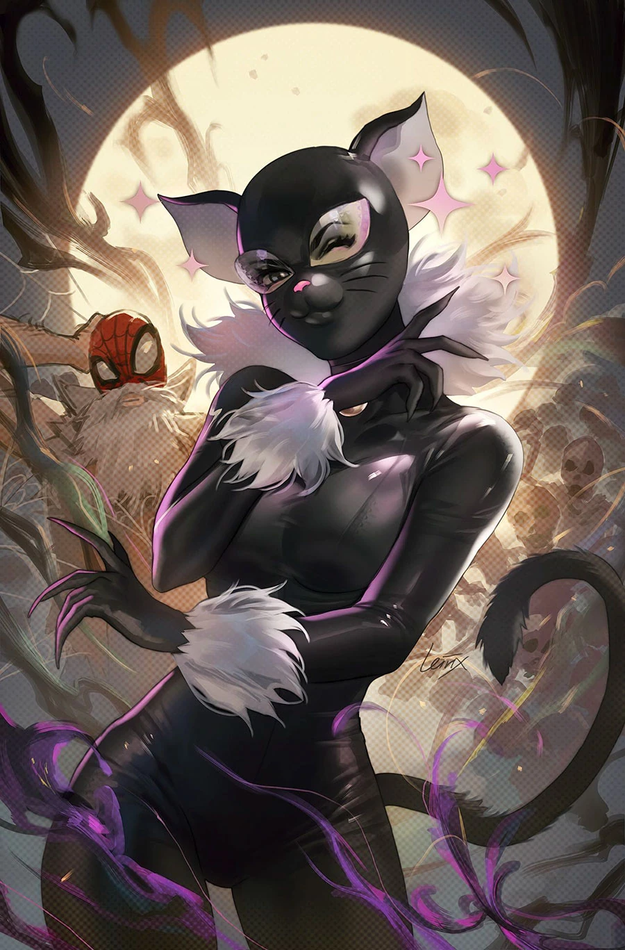 Heft (Leirix Second Printing Variant)