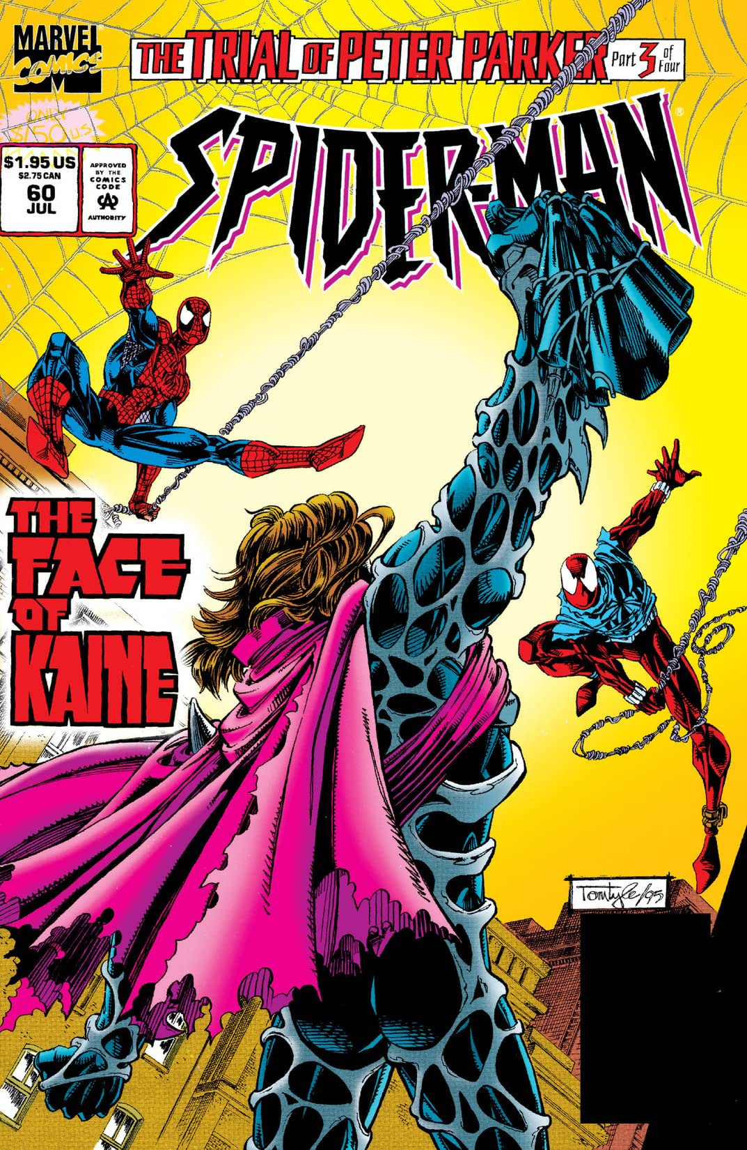 Spider-Man Vol 1 60 | Marvel Database | Fandom