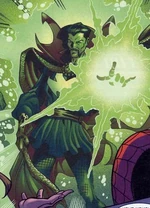 Marvel Panini UK comics (Earth-9411)