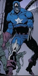 Home to Captain Blaire of the X-Force Protectorate (Earth-13027)