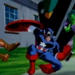 1990s Marvel Action Hour (Earth-534834)