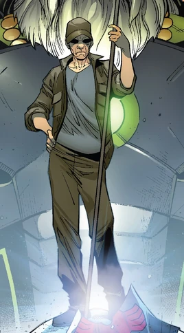 Stick (Earth-616) from All-New, All-Different Point One Vol 1 1 001