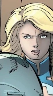 Susan Storm (Earth-30981) | Marvel Database | Fandom