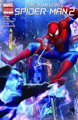 The Amazing Spider-Man 2 (2014 video game), Marvel Database
