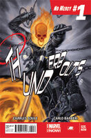 Thunderbolts (Vol. 2) #20.NOW "No Mercy: Part 1" Release date: January 15, 2014 Cover date: March, 2014