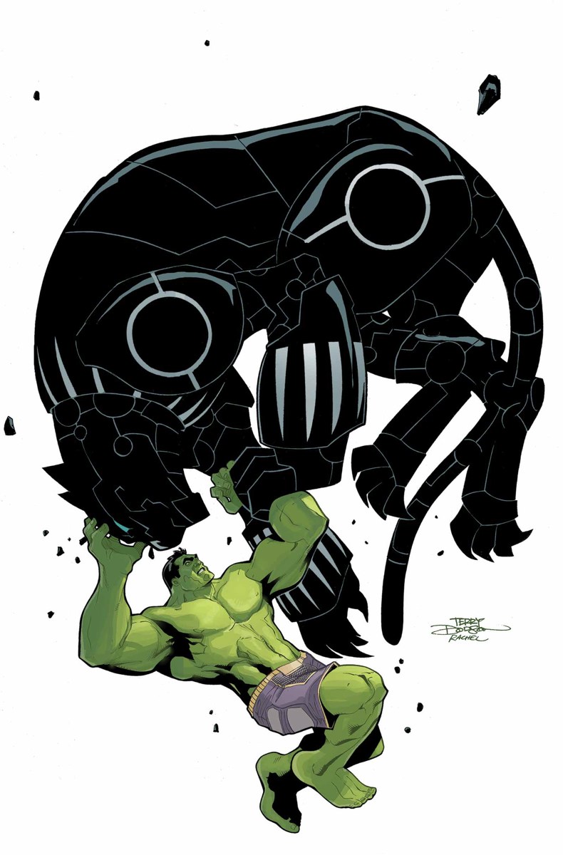 Totally Awesome Hulk Vol 1 12 | Marvel Database | Fandom