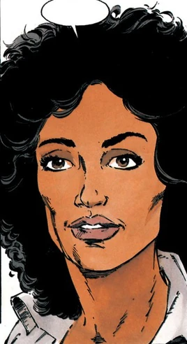 Tracy Collins (Earth-616) Deathlok Vol 1 1