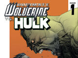 Ultimate Wolverine vs. Hulk Vol 1 1