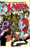 Uncanny X-Men Vol 1 192