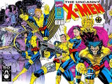 Uncanny X-Men Vol 1 275