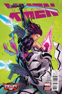 Uncanny X-Men (Vol. 4) #8 (June, 2016)