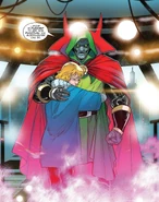 From One World Under Doom #2