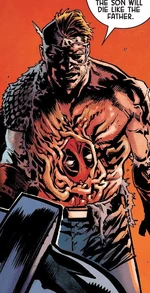 The Thing From Another Time (Earth-44291)