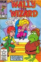 Wally the Wizard Vol 1 12