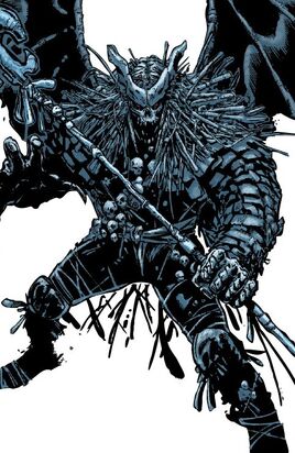 Wayeb' (Earth-616) from Spider-Man Brand New Day Yearbook Vol 1 1 002