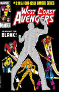 West Coast Avengers Vol 1 2