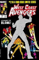 West Coast Avengers #2