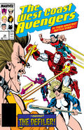 West Coast Avengers Vol 2 #38 "Redemption" (November, 1988)