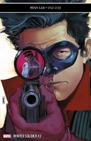 Available Winter Soldier (Vol. 2) #2 Release date: January 2, 2019 Cover date: March, 2019