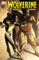 Wolverine - First Class Vol 1 11.jpg (958 KB) Wolverine: First Class #11 "The Pack: Part 2" Release date: January 28, 2009 Cover date: March, 2009