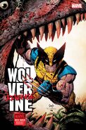 Wolverine: Revenge - Red Band Vol 1 (2024–...) 2 issues