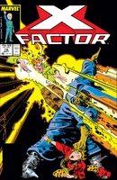 X-Factor Vol 1 16.jpg (746 KB) X-Factor #16 "Playing With Fire!" Release date: February 17, 1987 Cover date: May, 1987