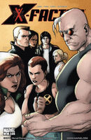 X-Factor (Vol. 3) #20 "X-Cell, Part 4 of 4" Release date: June 27, 2007 Cover date: August, 2007