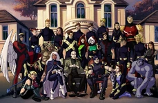 X-Men: Evolution (Earth-11052)