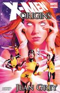 X-Men Origins: Jean Grey #1 "Jean Grey" (October, 2008)