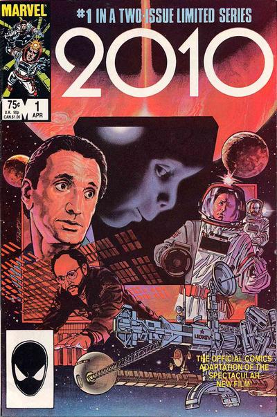 2010 Vol 1 (1985) | Marvel Database | Fandom