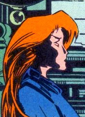 Anji Gallows (Earth-928) from Punisher 2099 Vol 1 21 0001